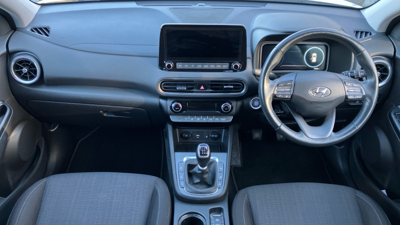 Hyundai Kona 1.0 TGDi 48V MHEV Premium 5dr Petrol Hatchback